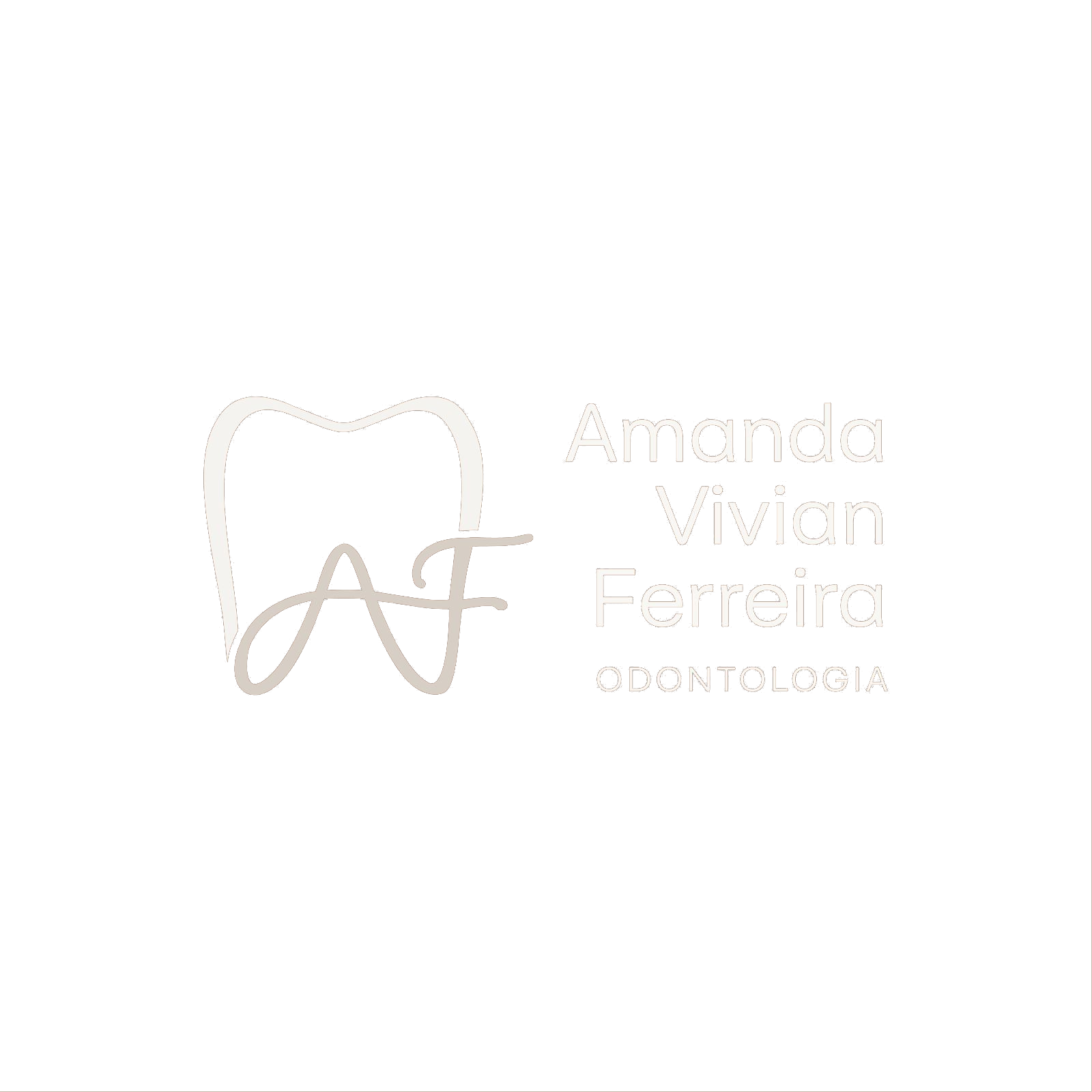 Amanda Vivian Ferreira Odontologia